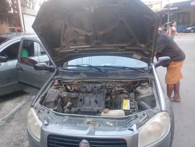 Fiat Strada Working 1.4 MPI Fire Flex 8V CS 2011