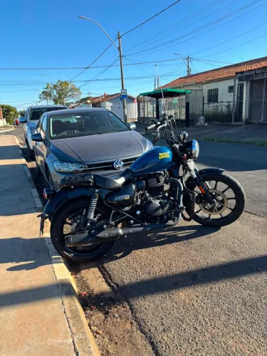 Royal Enfield 2024 - OPORTUNIDADE! ?