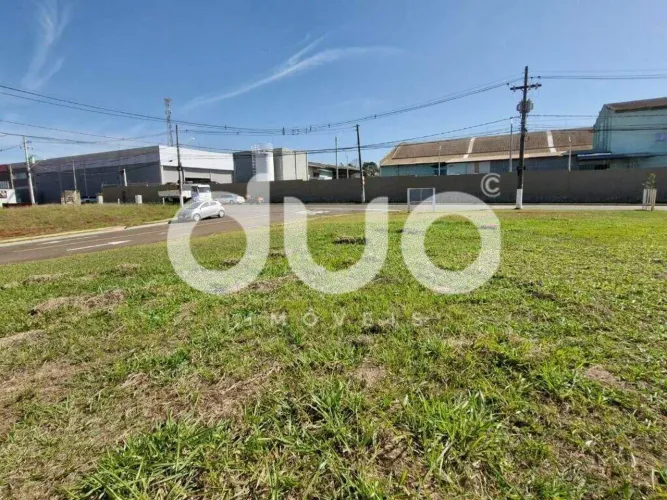 Terreno à venda, 223 m² por R$ 390.000,00 - Água Branca - Piracicaba/SP