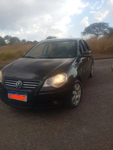 Volkswagen Polo Sed. Comfort. 1.6 MI Tot. Flex 8V 2007