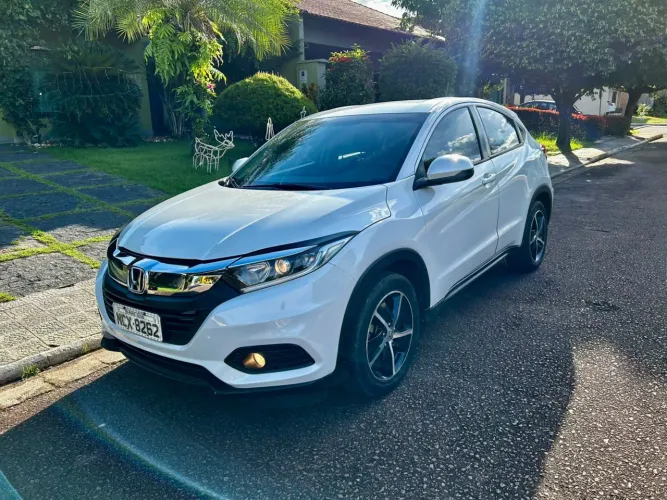 Honda HR-V LX 1.8 Flexone 16V 5P Aut. 2019