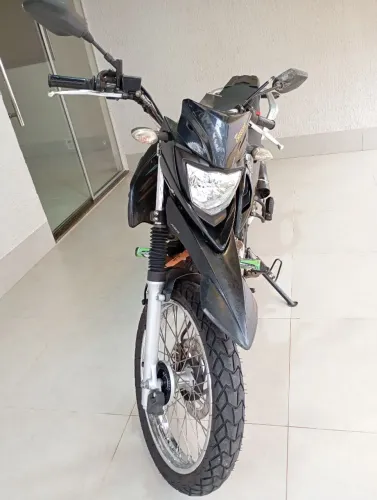 Yamaha XTZ Crosser Z 2019 único dono<br>2019 / 19<br>14.000 R$