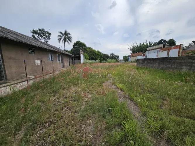 TERRENO À VENDA NO BAIRRO JARDIM PACAEMBU - JUNDIAÍ/SP