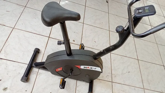 Bicicleta ergométrica
