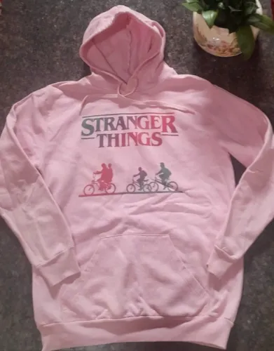 Moletom Stranger Things