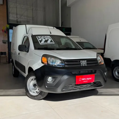 Fiat Fiorino Endurance EVO 1.4 Flex 8V 2P 2022