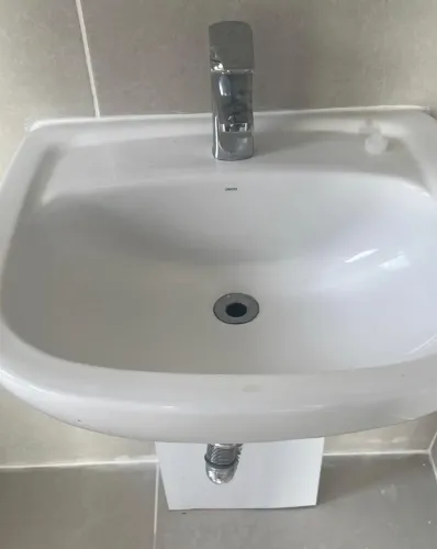 Lavatório Deca Branco - Ótimo Estado