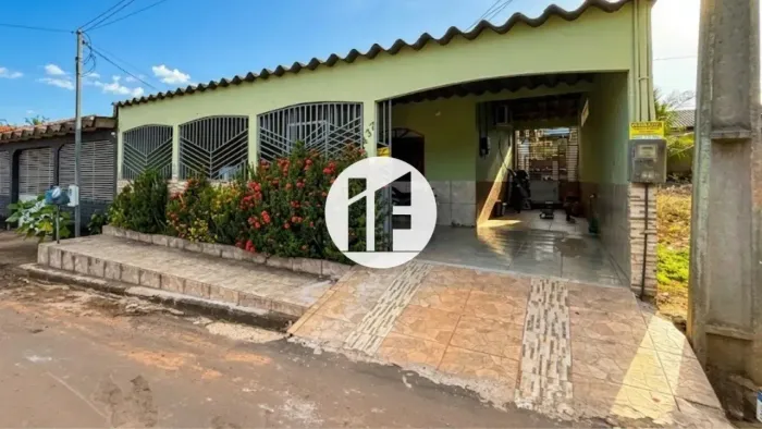 Vendo casa no Xavier Maia - Rio Branco - AC