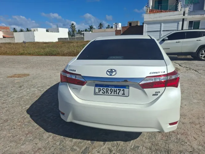 Toyota Corolla XEI 2.0 Flex 16V Aut. 2017