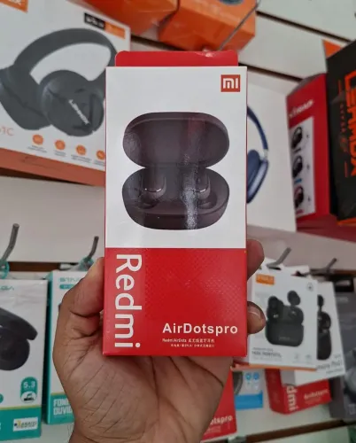 Fone de ouvido Bluetooth sem fio redmi - entrega em slz e região 