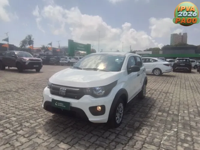 Fiat Mobi Like 1.0 Fire Flex 5P. 2025