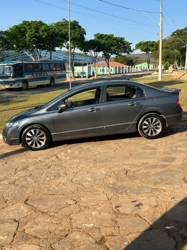 Honda Civic Sed. Lxl/ LXL SE 1.8 Flex 16V Aut. 2011
