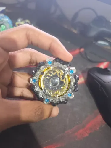 Beyblade burst Baldur BB takara tomy