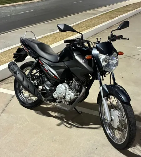 Vendo Yamaha Factor 150 - 2016