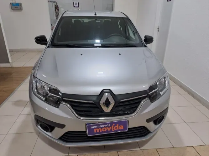 Renault Logan Zen Flex 1.0 12V 4P Mec. 2025