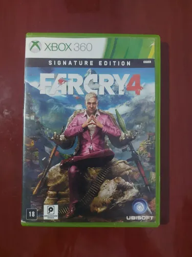 Far Cry - Signature Edition - Xbox 360