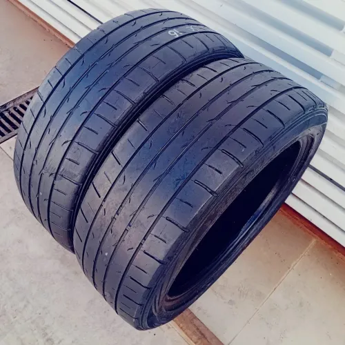 Pneu 195/50 aro 16 Dunlop perfil baixo