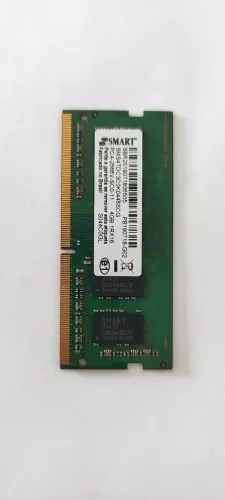 Memória RAM Notebook 4GB DDR4 2666MHz Lenovo/Smart 