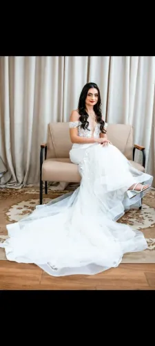 Vestido de noiva 