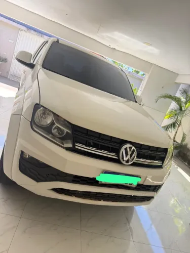 Volkswagen Amarok Comfor. CD 2.0 TDI 4X4 Dies. Aut. 2019