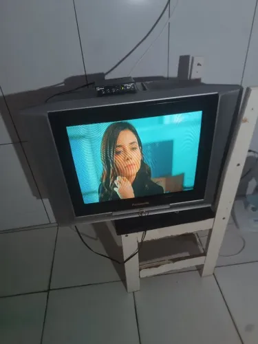 Tv Panasonic 21 polegadas