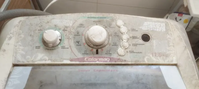 Colomarq 11.5 (retirada de peças)