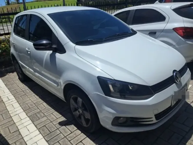 Volkswagen Fox Connect 1.6 Flex 8V 5P 2021