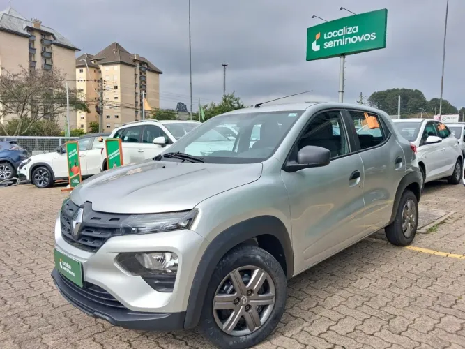 Renault Kwid 1.0 Zen 2023