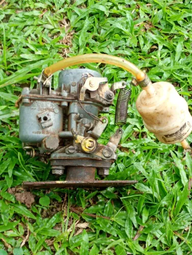 Carburador solex Brosol 80 vindo buscar 