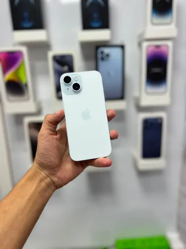 IPHONE 15 128 GB AZUL 
