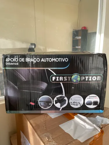 Apoio de braço universal completo
