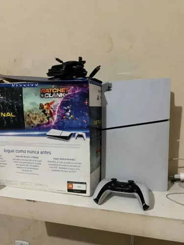 Vendo PS5