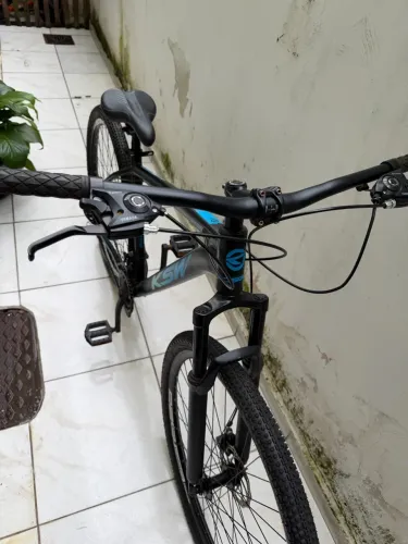Bicicleta Aro 19