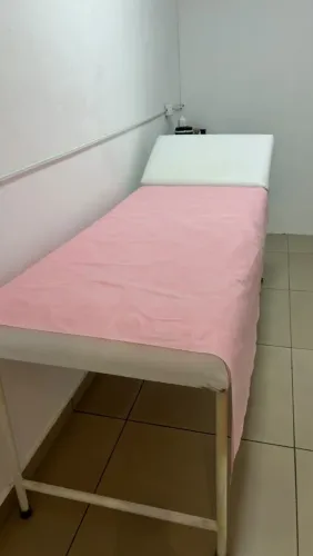 Maca de estética