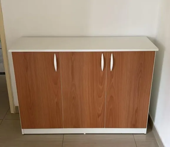 Balcão em mdf multiuso