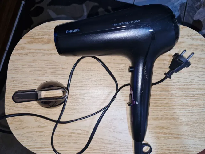 SECADOR THERMOPROTECT PHILIPS 2100W 220V
