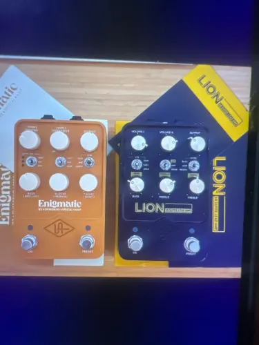 Pedal de guitarra