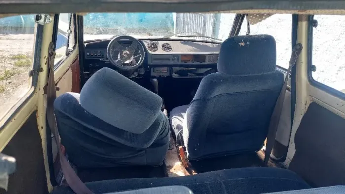 Fiat 147 C/ CL 1982