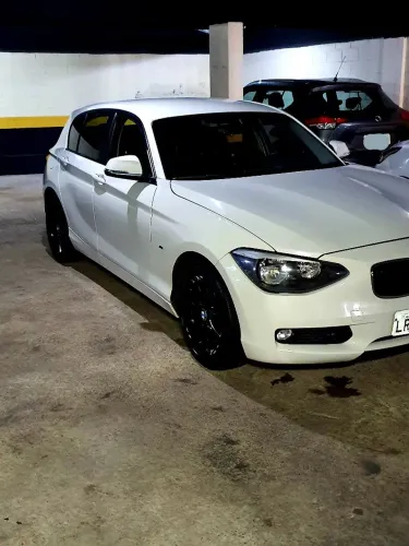 BMW 118IA / Urban/sport 1.6 TB 16V 170cv 5P 2013