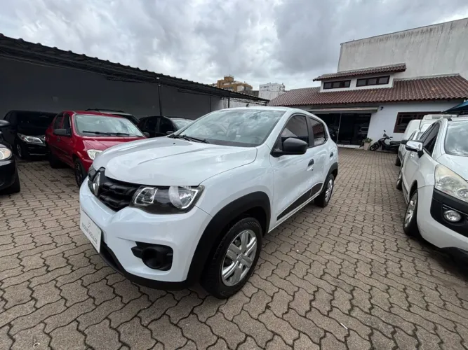 Renault Kwid Zen 1.0 Flex 12V 5P Mec. 2020