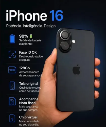Iphone 16 