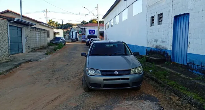 Fiat Palio 1.0 Economy Fire Flex 8V 2P 2010