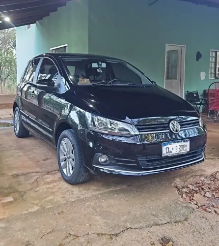 Volkswagen Fox Connect 1.6 Flex 8V 5P 2021