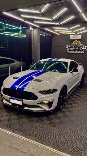 Ford Mustang GT Premium 5.0 V8 2018