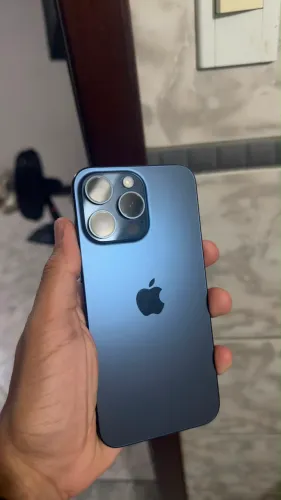 IPHONE 15 PRO MAX TEM CONVERSA