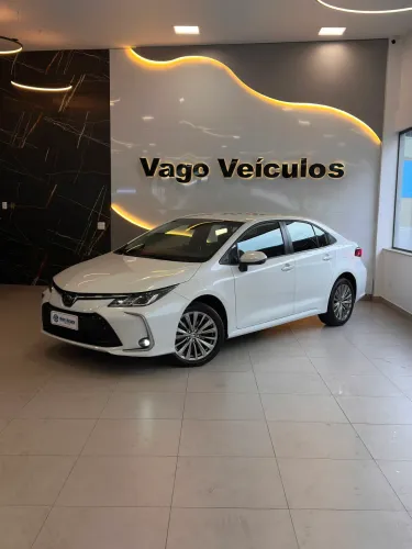 Toyota Corolla XEI 2.0 Flex 16V Aut. 2023