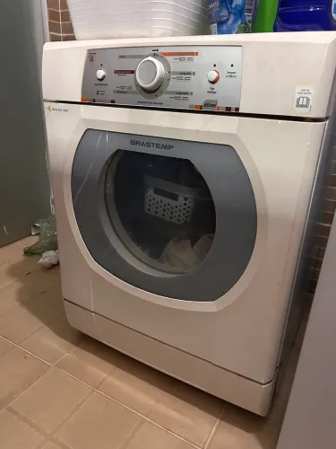 Secadora Brastemp