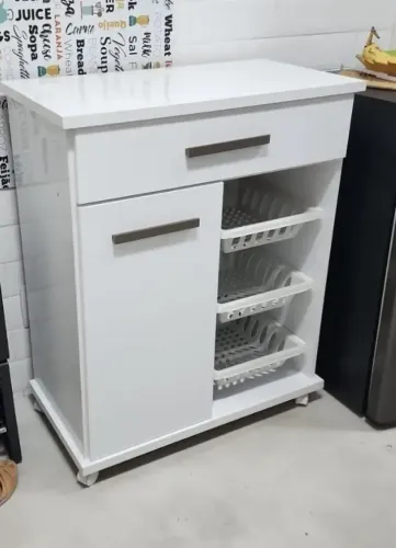 Balcão Fruteira Goiania na pronta entrega