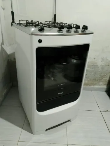 Fogão Excelente, Funcionando Tudo Tudo,