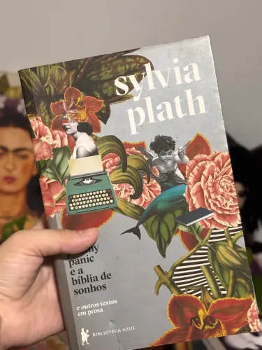 Livro: Johnny Panic e a bíblia de sonhos: e outros textos em prosa